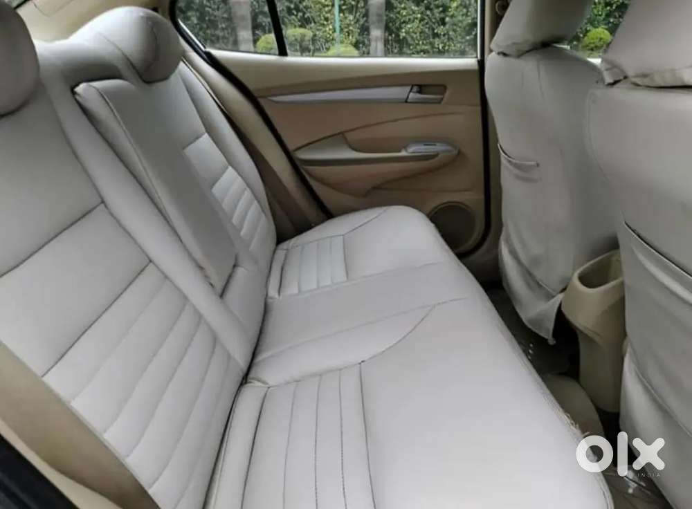 Honda City Vtec 2011 Petrol