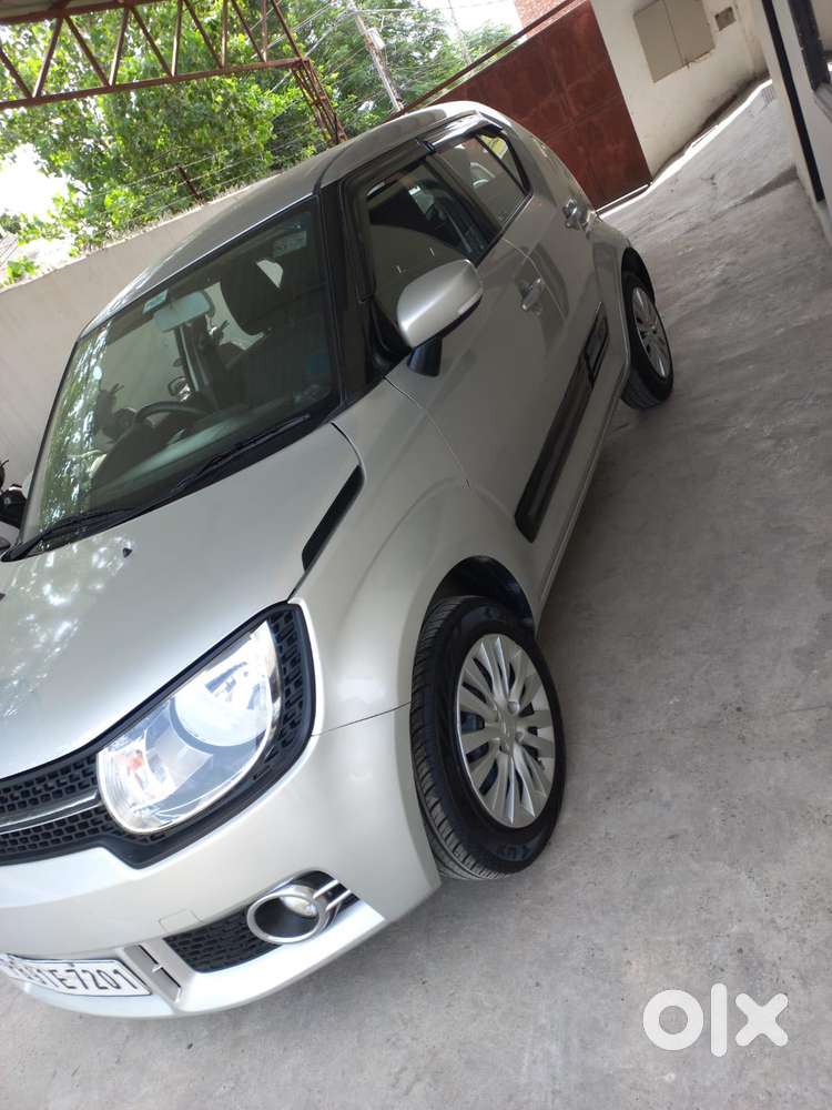Maruti Suzuki Ignis 1.2 Delta Amt, 2018, Petrol