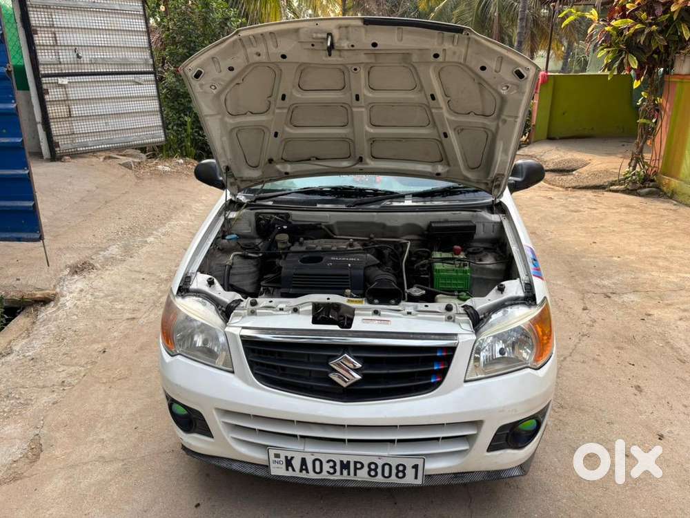 Maruti Suzuki Alto K10 2011 Petrol Well Maintained