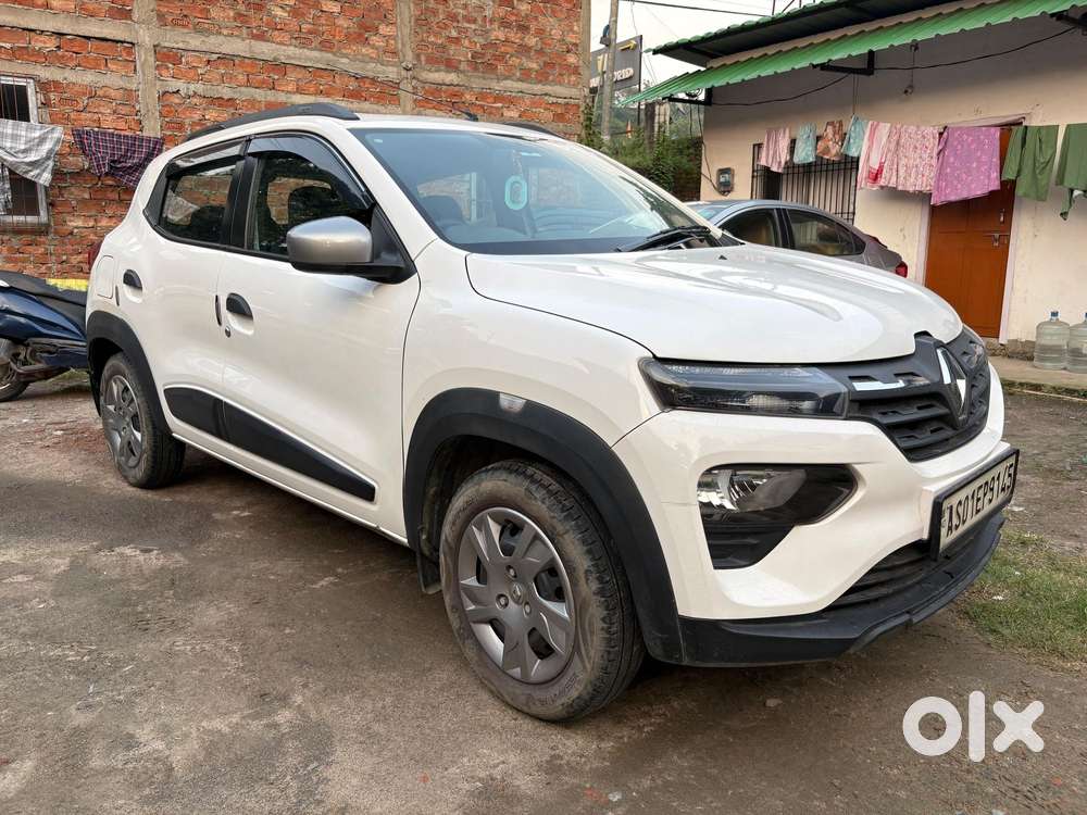 Renault Kwid 1.0 Rxt Optional, 2020, Petrol