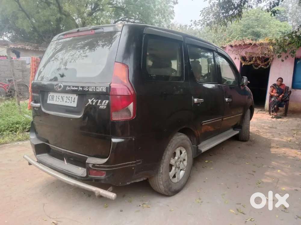 Mahindra Xylo Diesel 2009