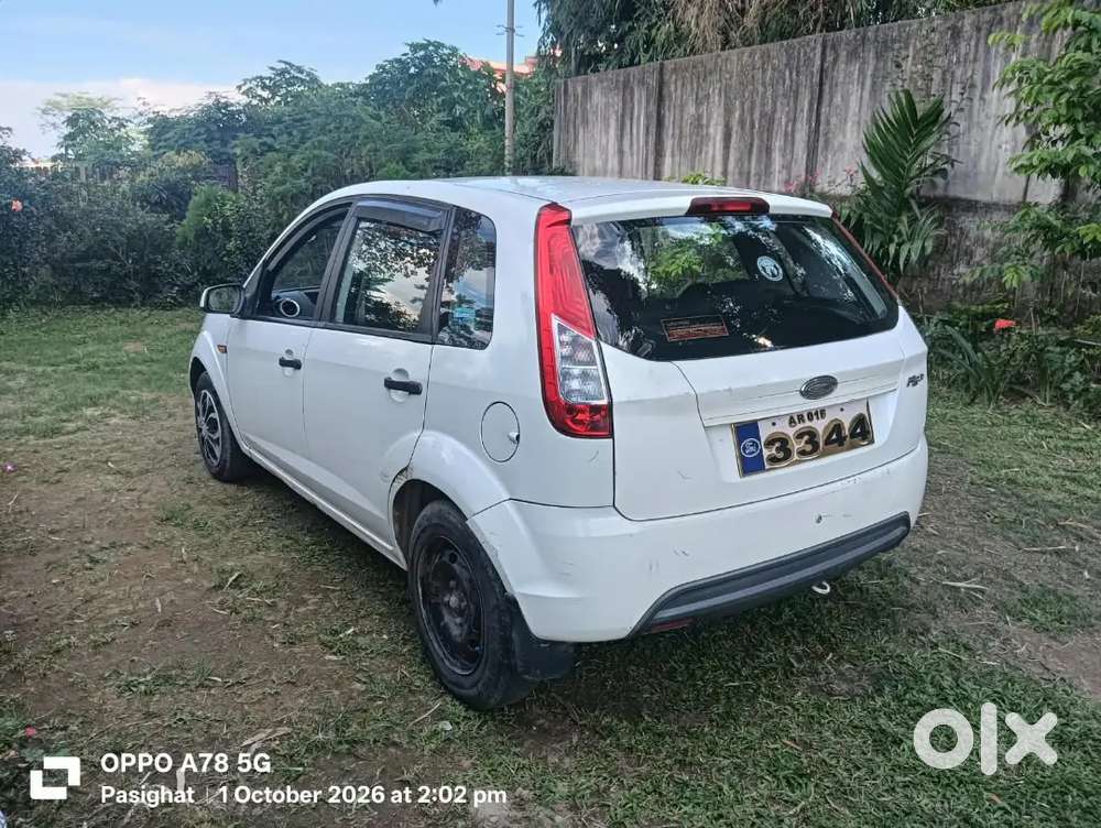 Ford Figo Diesel 2014