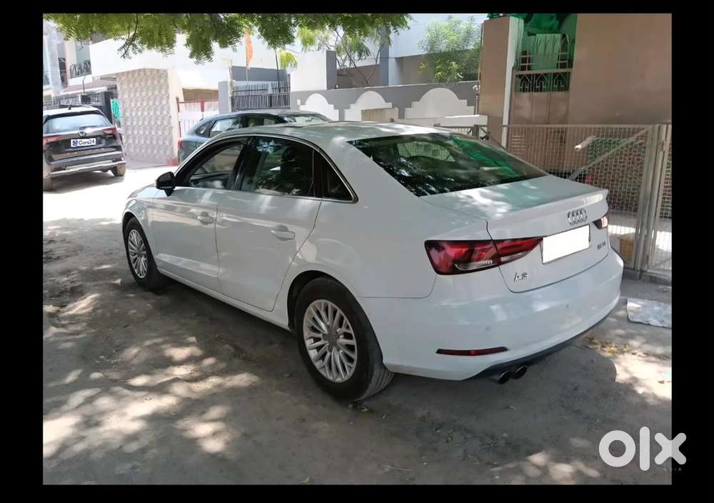 2015 Audi A3 Diesel With Automatic Transmission