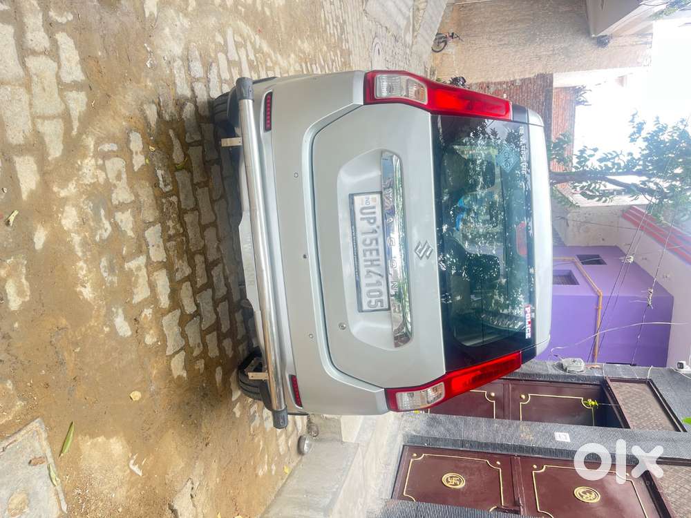 Wagonr Cng + Petrol 2024 Model 36000 Km Running
