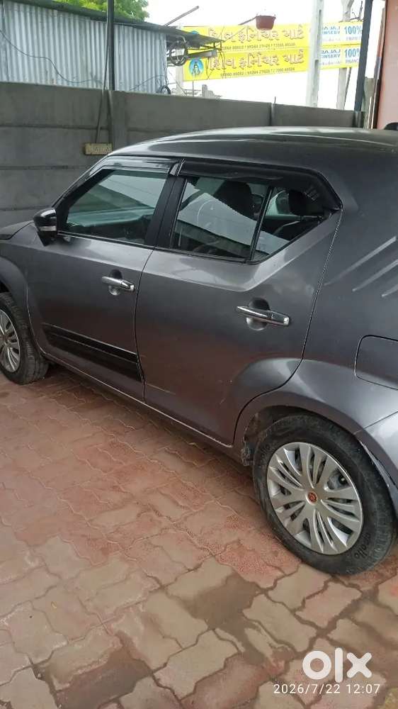 Maruti Ignis 1.3 Delta 2018