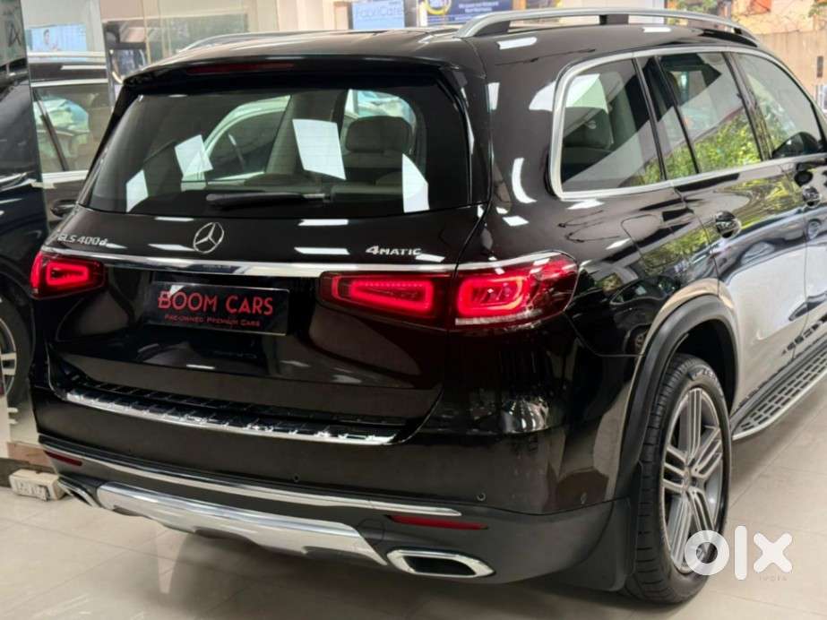 Mercedes-benz Gls 400d 4matic, 2021, Diesel