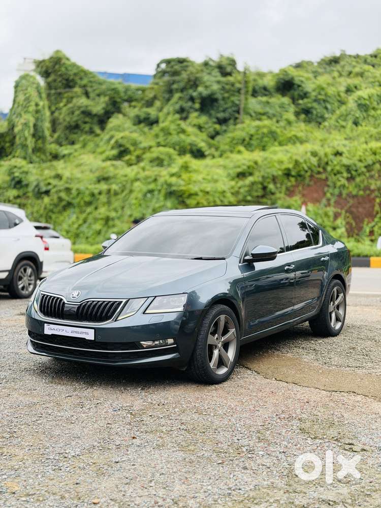 Skoda Octavia 1.8 Tsi Style At, 2017, Petrol