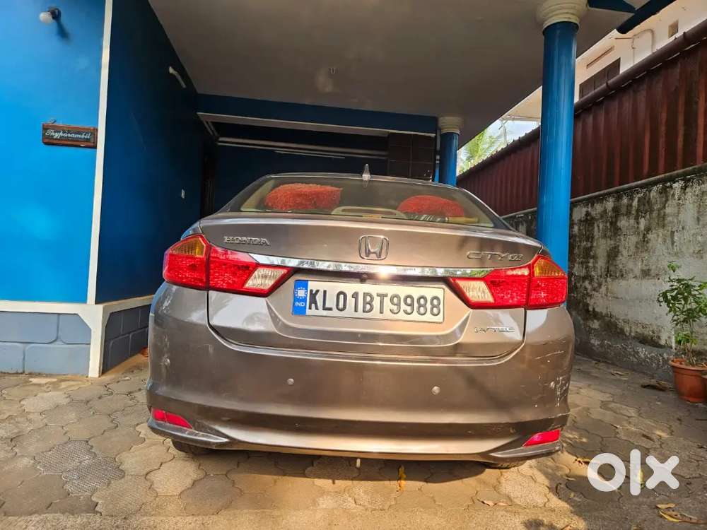 Honda City 2015 Petrol 144000 Km Driven