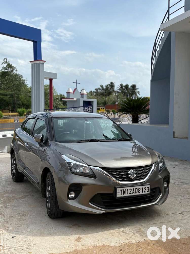 Maruti Suzuki Baleno 1.2 Alpha At, 2019, Petrol