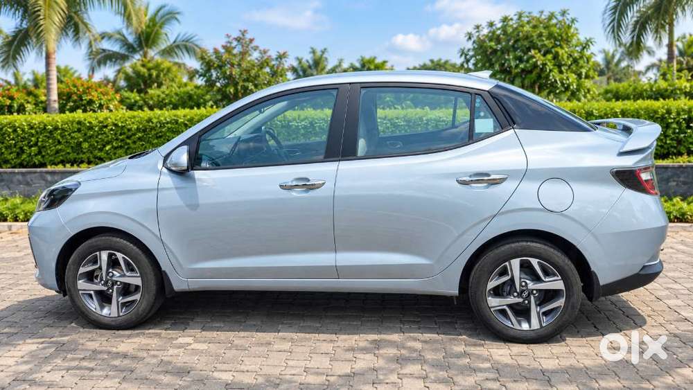Hyundai Aura 1.2 Sx Cng, 2025, Cng & Hybrids