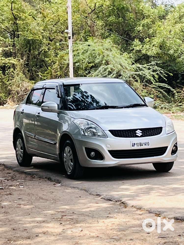 Maruti Suzuki Swift Dzire, 2012, Petrol