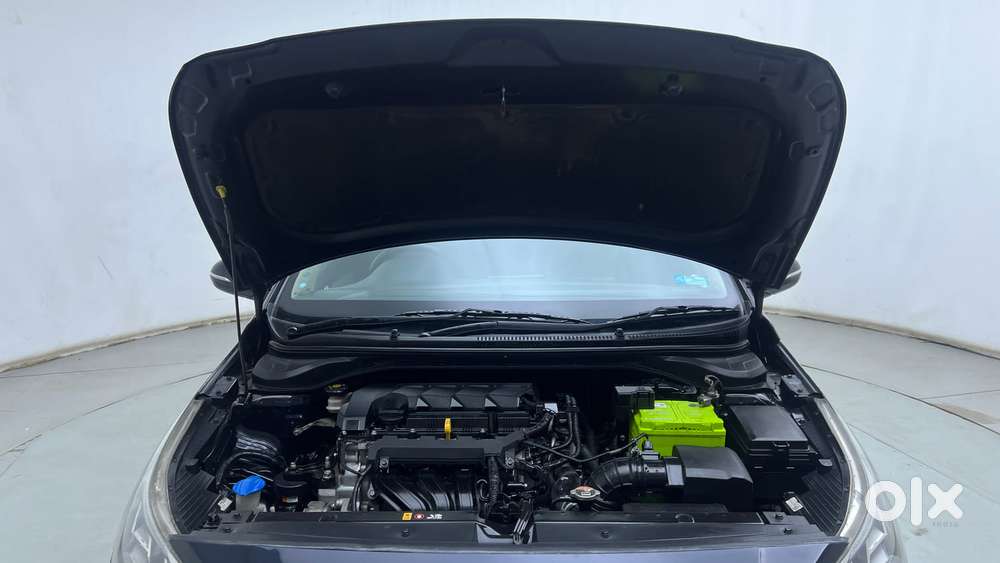 Hyundai Verna 1.5 Sx (o) Vtvt Ivt, 2020, Petrol