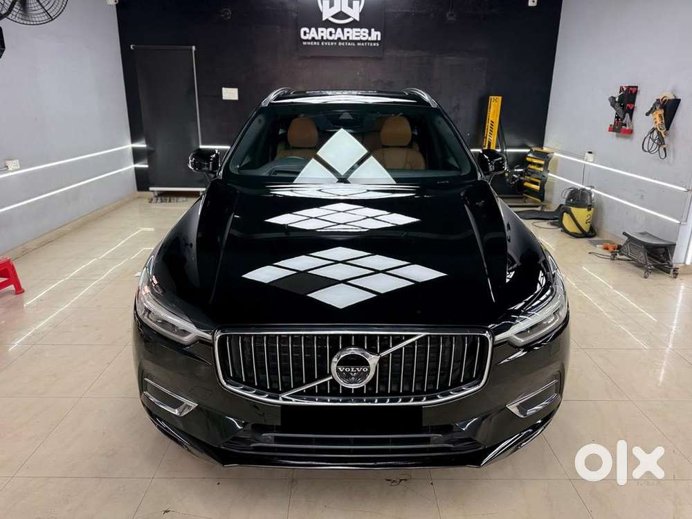 2018 Volvo Xc60 D5 Awd Inscription