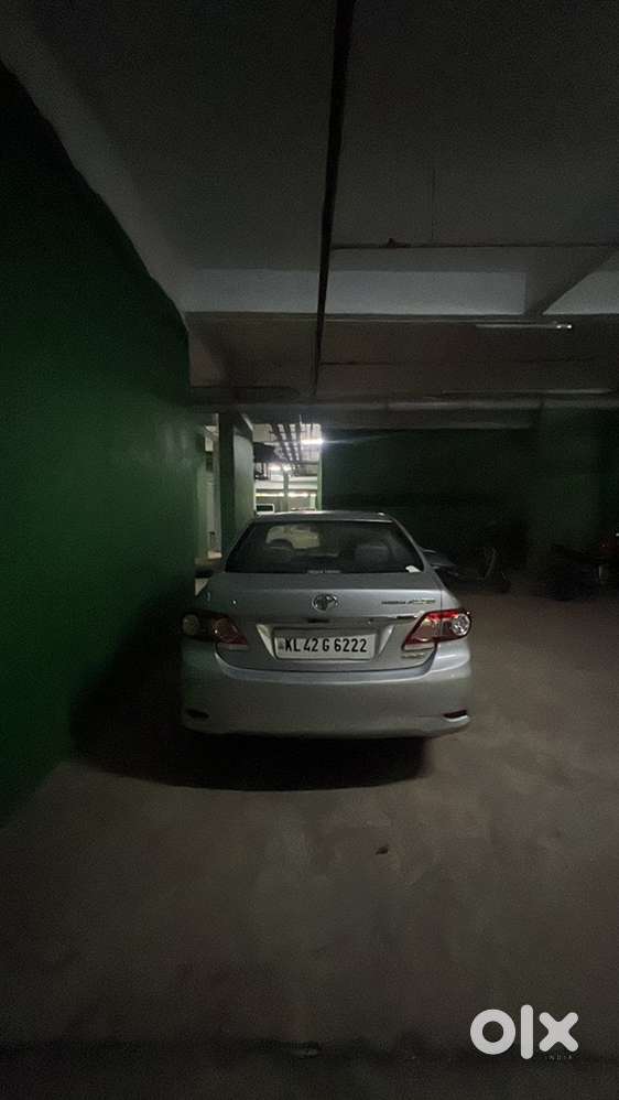 Toyota Corolla Altis 2012 Diesel Manual