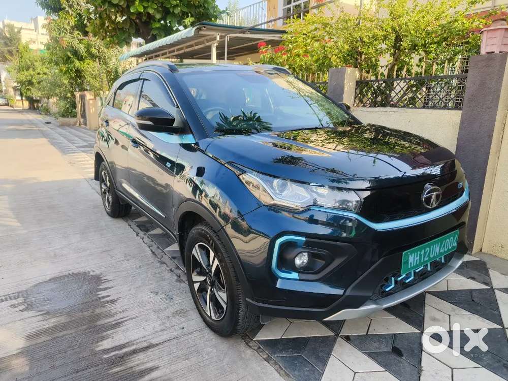 Tata Nexon Ev Max 2022 40kw Long Range