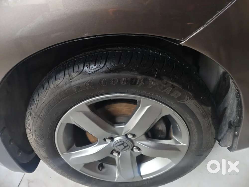 Honda Jazz 2012 Petrol Well Maintained