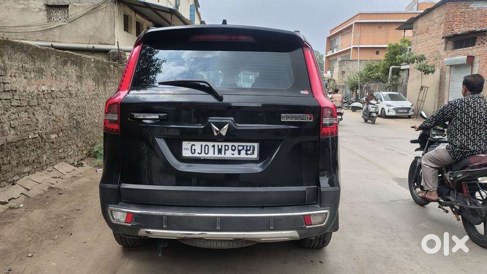 Mahindra Scorpio-n Z8 L Diesel At 2wd 7 Str, 2022, Diesel