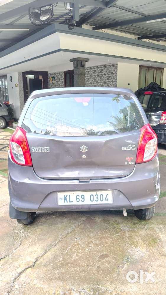 Maruti Suzuki Alto 800 Lxi Anniversary Edition, 2013, Petrol