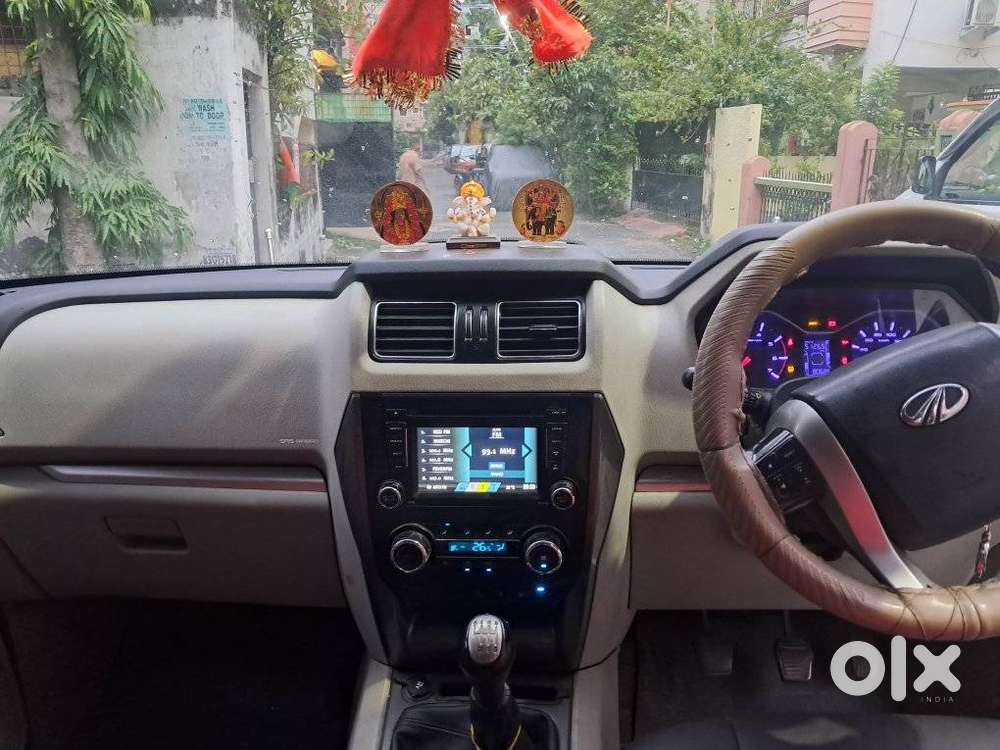 Mahindra Scorpio S11, 2019