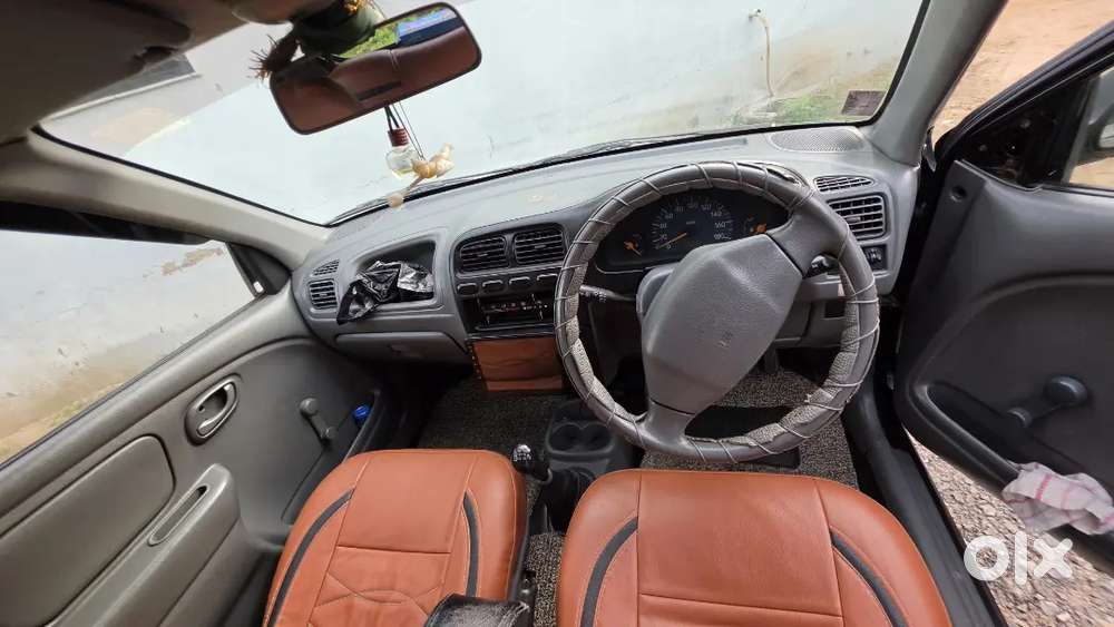 Maruti Suzuki Alto 800 2007 Petrol 100000 Km Drive