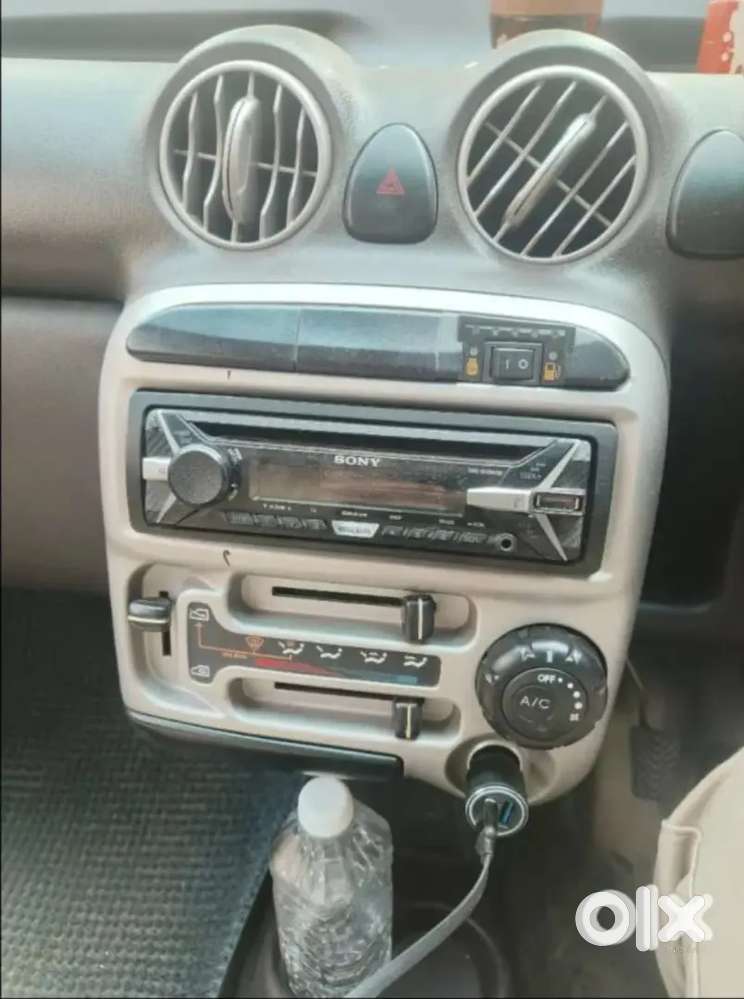 Hyundai Santro Xing 2010 Petrol+lpg Company Fitted 52900 Km Driven