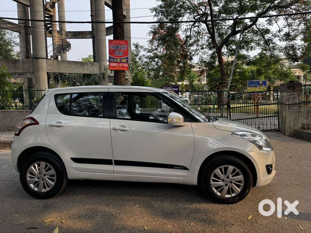 Maruti Suzuki Swift Vdi Optional, 2013, Diesel