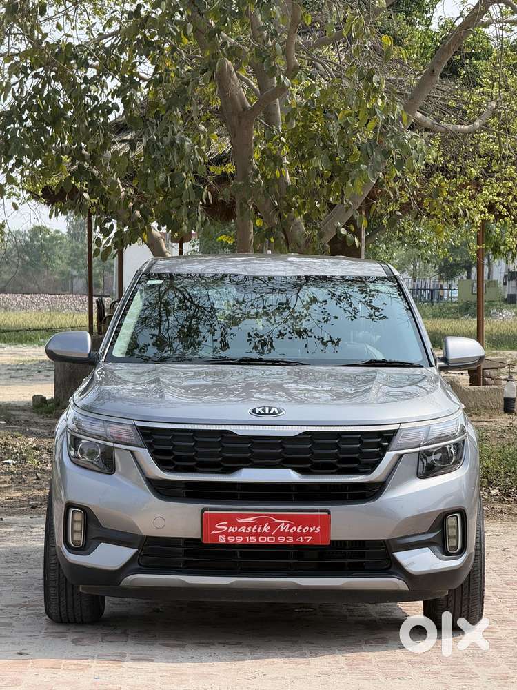 Kia Seltos Hte D, 2020, Diesel