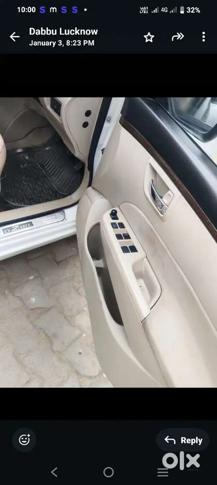 Maruti Suzuki Dzire 2016 Diesel 129856 Km Driven