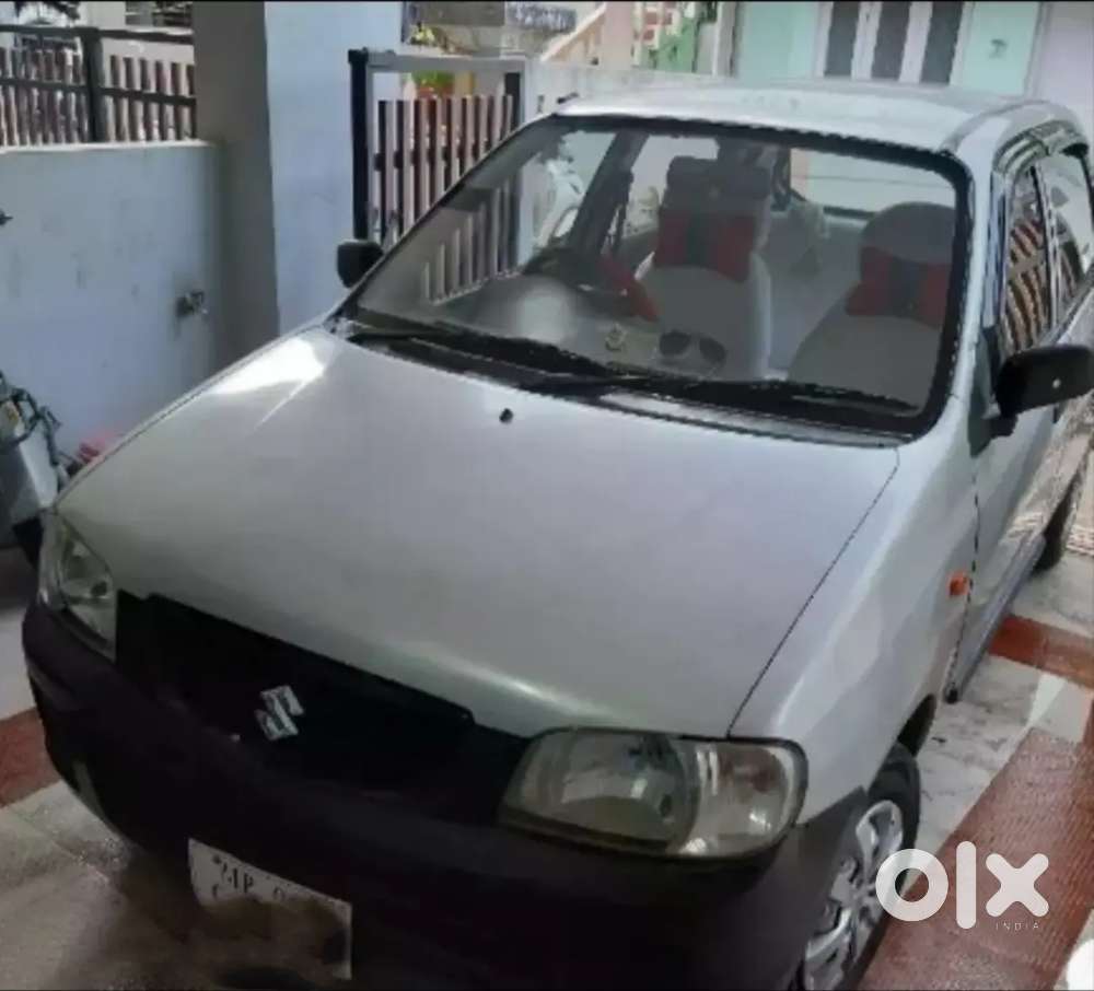 Maruti Suzuki Alto 2007 Petrol Good Condition