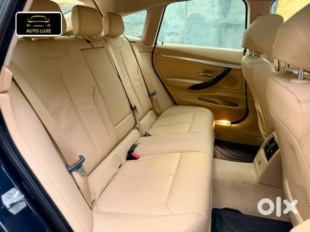Bmw 3 Series Gt 320d Luxury Line, 2018, Diesel