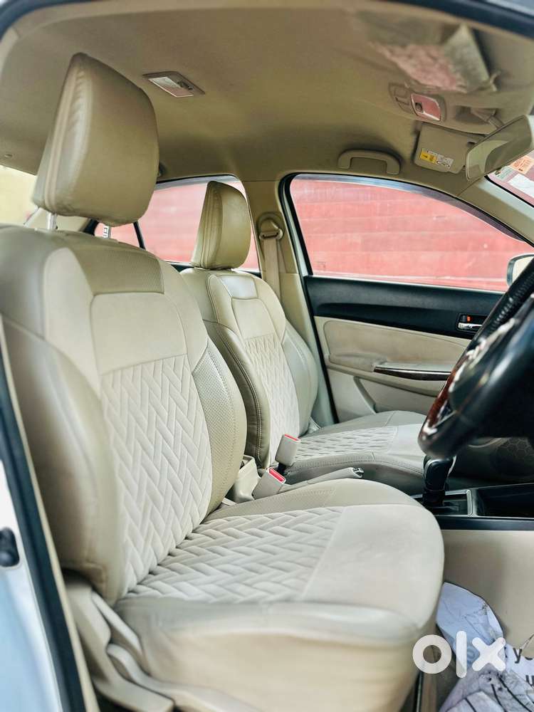 Maruti Suzuki Dzire 1.2 Zxi Amt, 2017, Petrol
