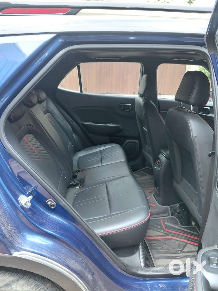 Hyundai Venue N Line N8 Dct Dual Tone, 2023, Petrol