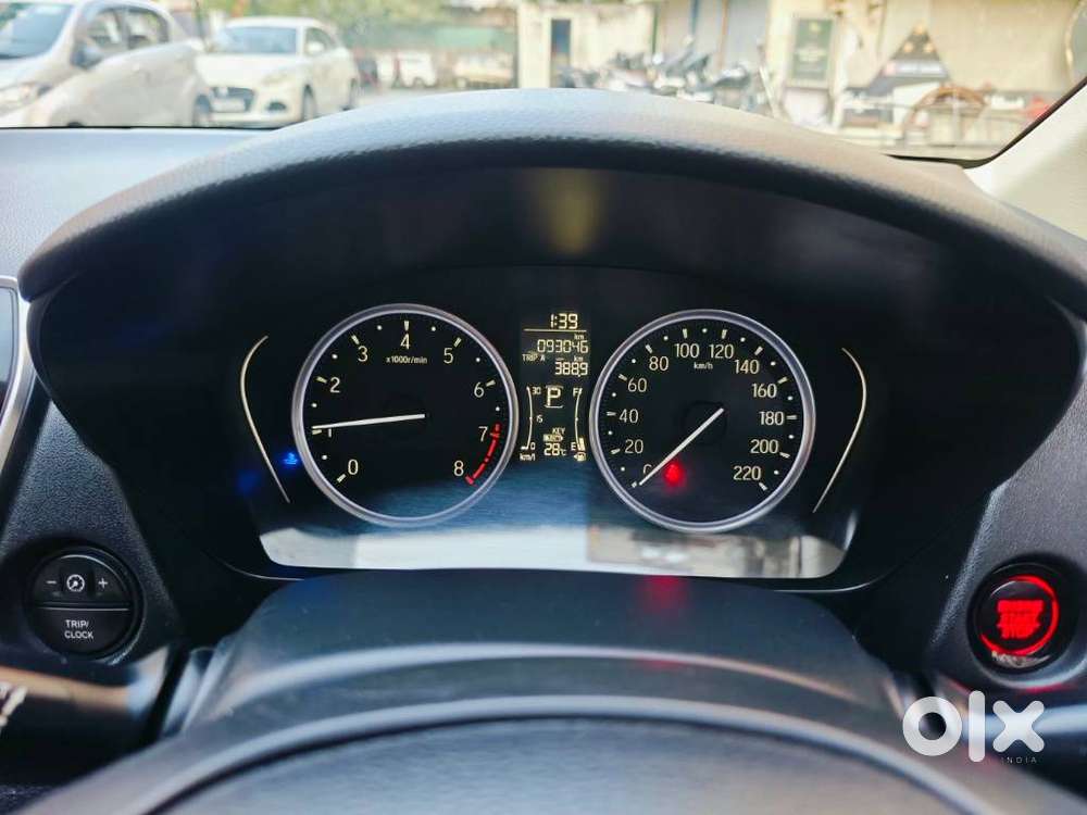 Honda City V At, 2020, Petrol