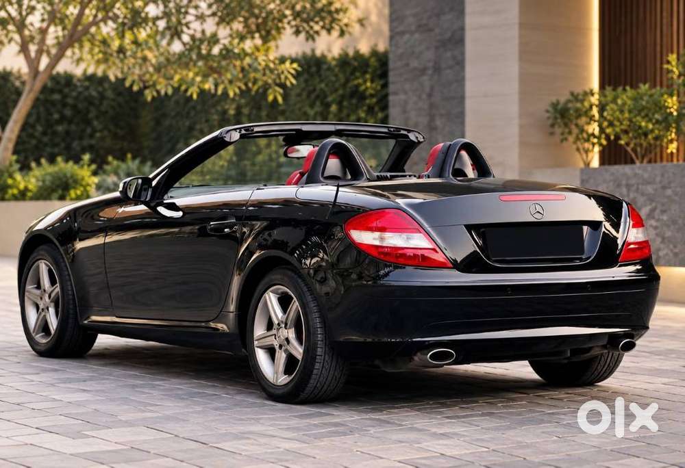 Mercedes-benz Slk-class Slk 200 Kompressor, 2006, Petrol