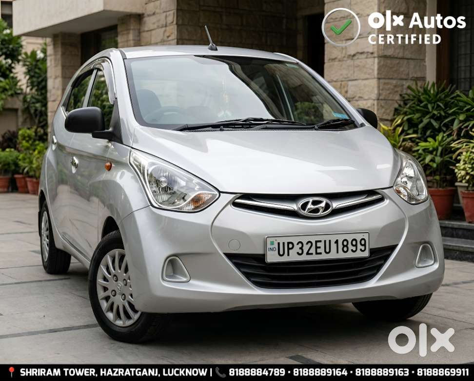 Hyundai Eon Era +, 2013, Petrol