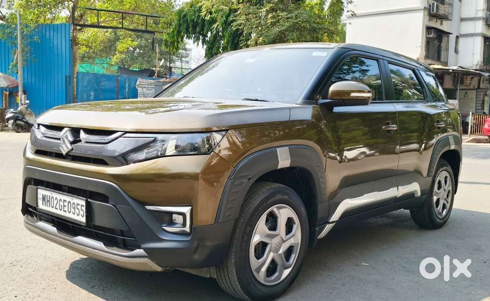 Maruti Suzuki Brezza 1.5 Vxi At Smart Hybrid, 2024, Petrol