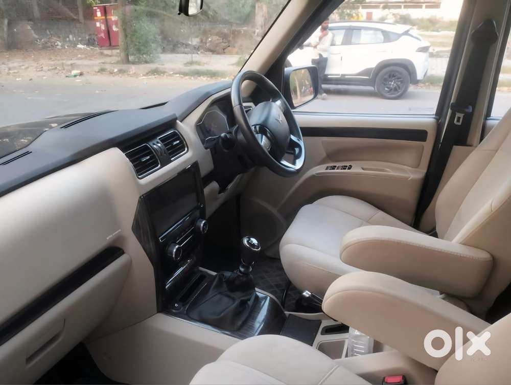 Mahindra Scorpio Classic 2.2 S 11 Mt 7 Str, 2023, Diesel