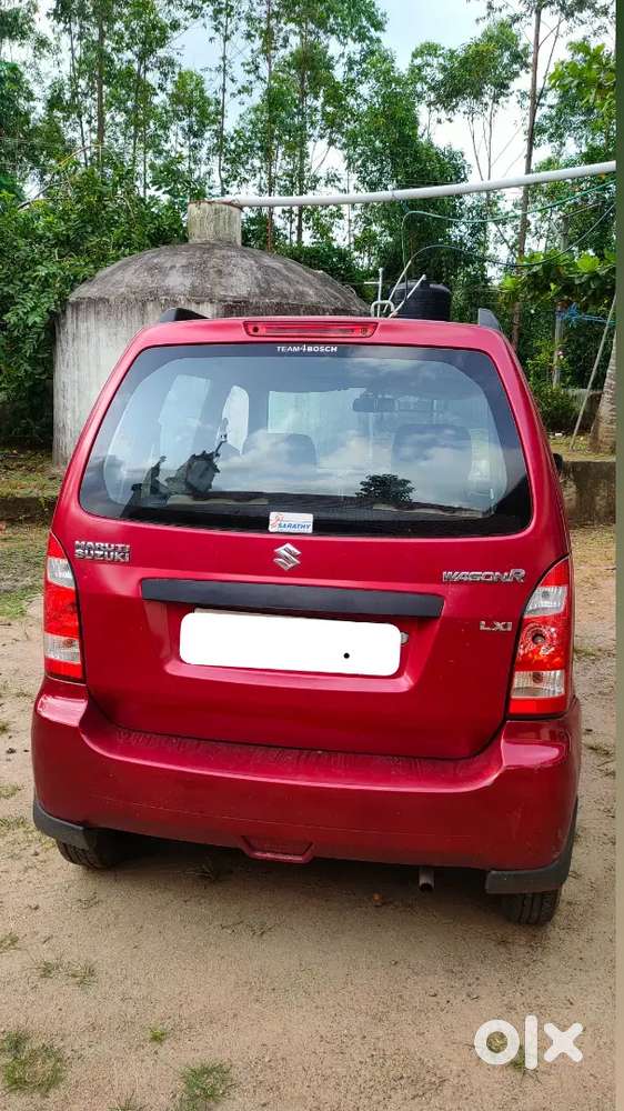 Maruti Suzuki Wagon R Lxi 2009 Model
