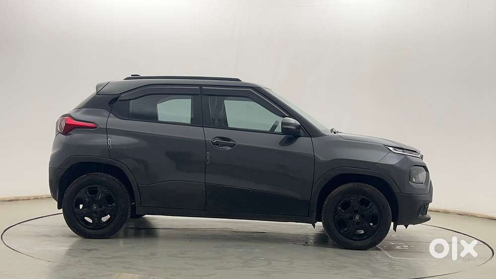 Tata Punch Accomplished Amt Sunroof, 2024, Petrol
