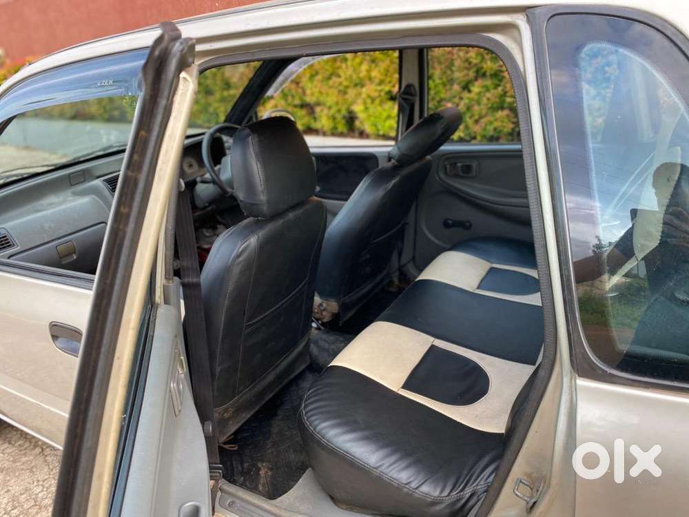 Maruti Zen 2004 Mpfi