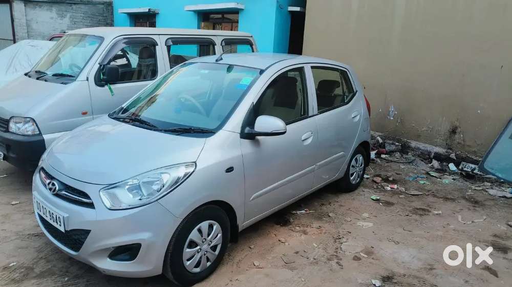 I Want To Sell My I 10 Car