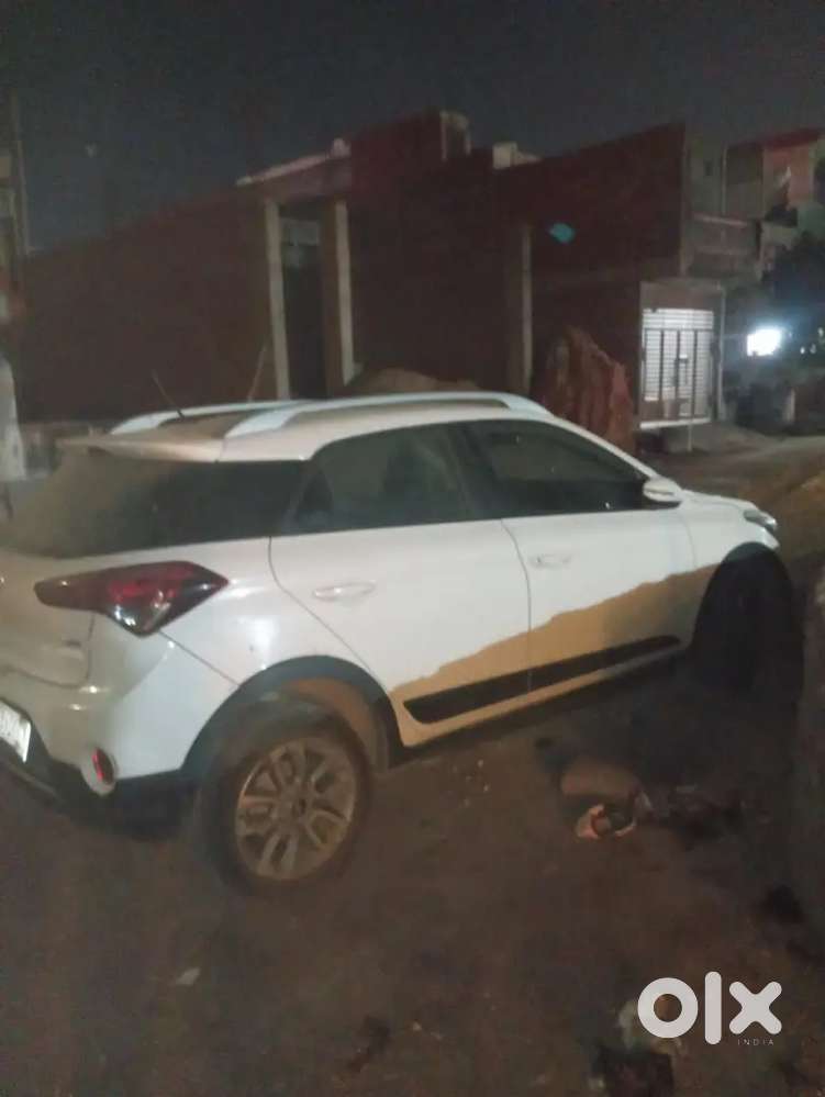 Hyundai I20 Active S Diesel 2016