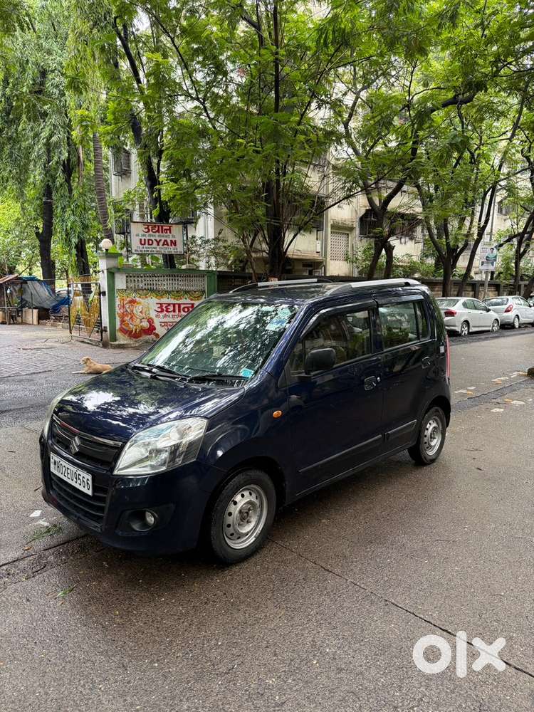 Maruti Suzuki Wagon R  Green Lxi Cng
