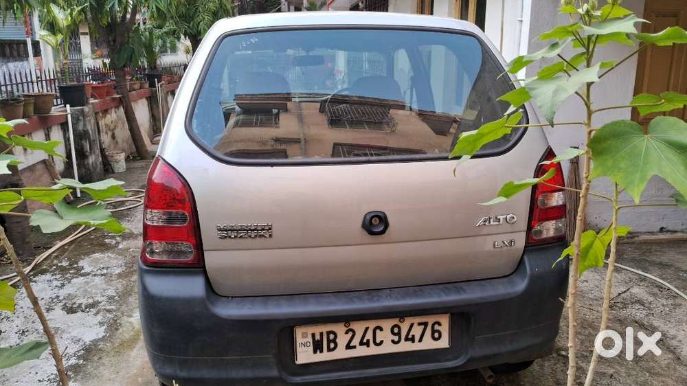 Maruti Suzuki Alto 2007