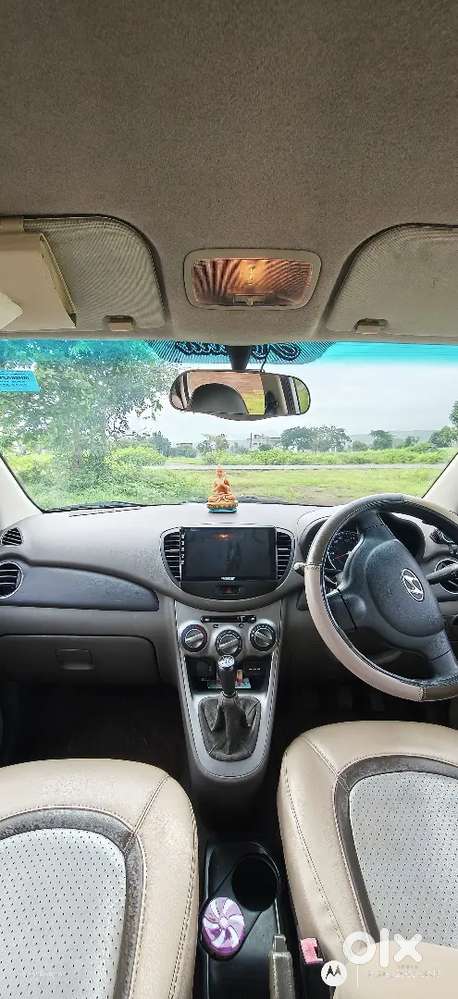 Hyundai I10 Sportz December-2011