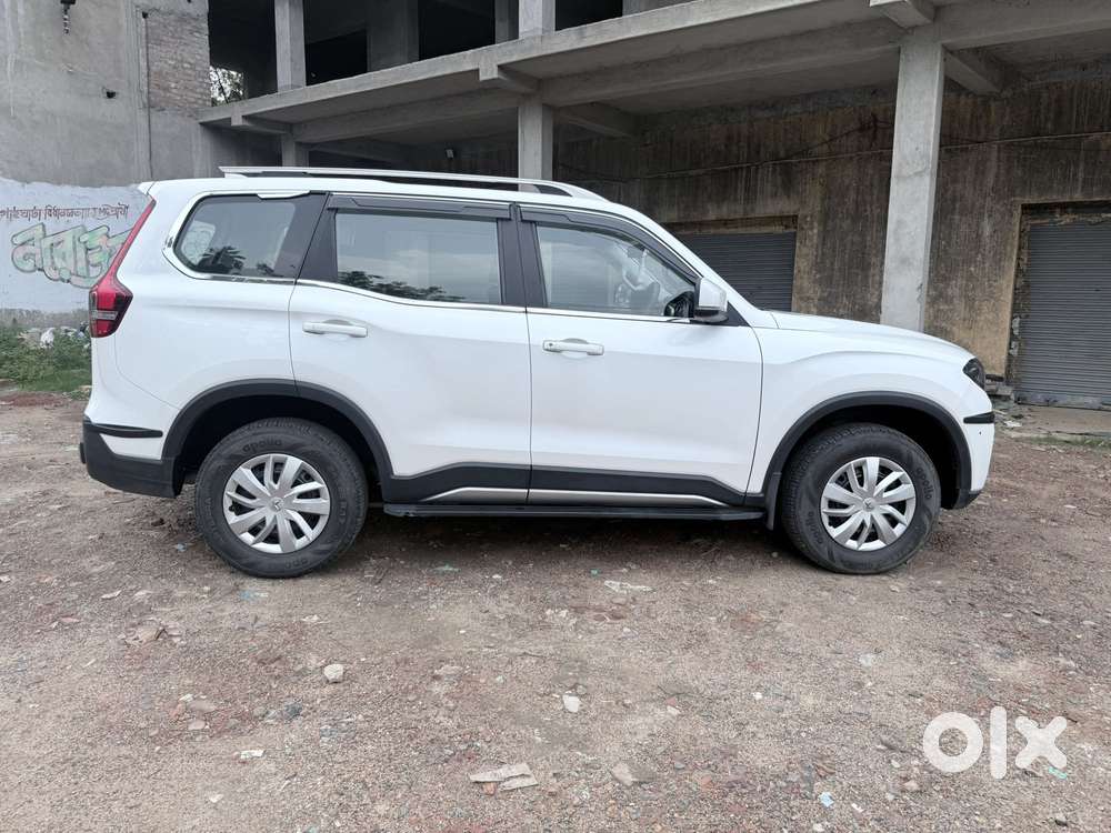 Mahindra Scorpio N Z6 Diesel Mt 2wd 7 Str, 2024, Diesel
