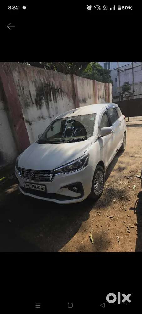 2018 Maruti Suzuki Ertiga