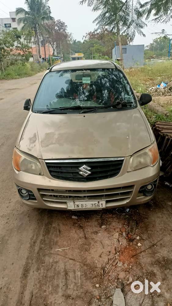 Maruti Suzuki Alto K10 2010-2014 Vxi, 2013, Petrol