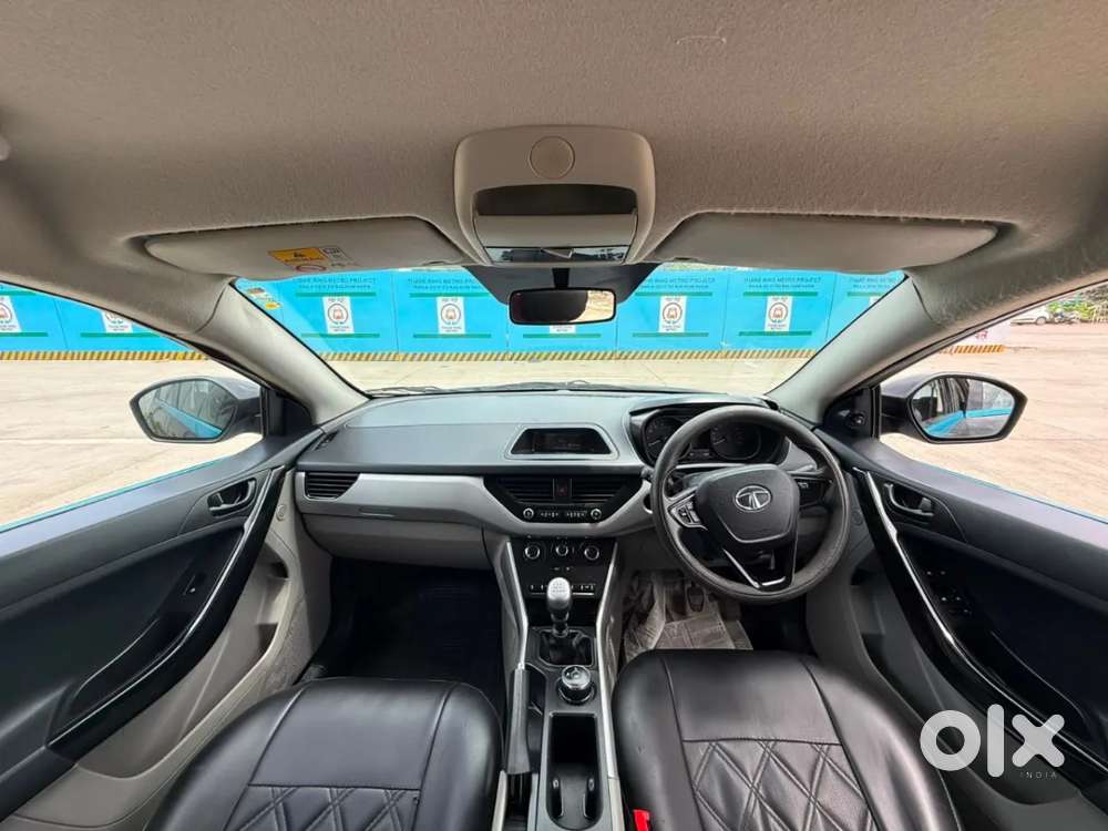 Tata Nexon 1.2 Revotron Xm, 2018, Petrol
