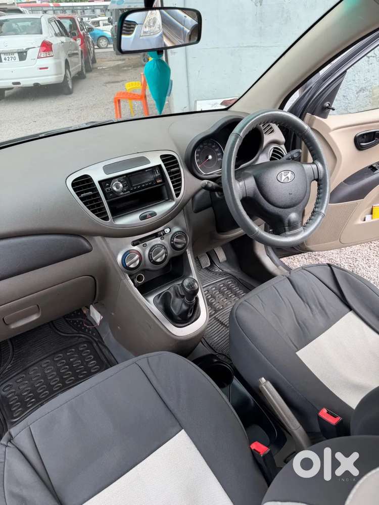 Hyundai I10, 2013, Petrol
